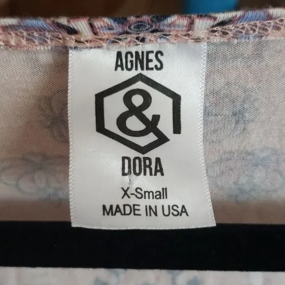 Agnes and Dora XS Dolman - Picture 3 of 4